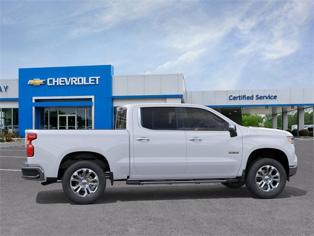 New 2026 Chevrolet Silverado 1500 LTZ w/ Technology Package image 5
