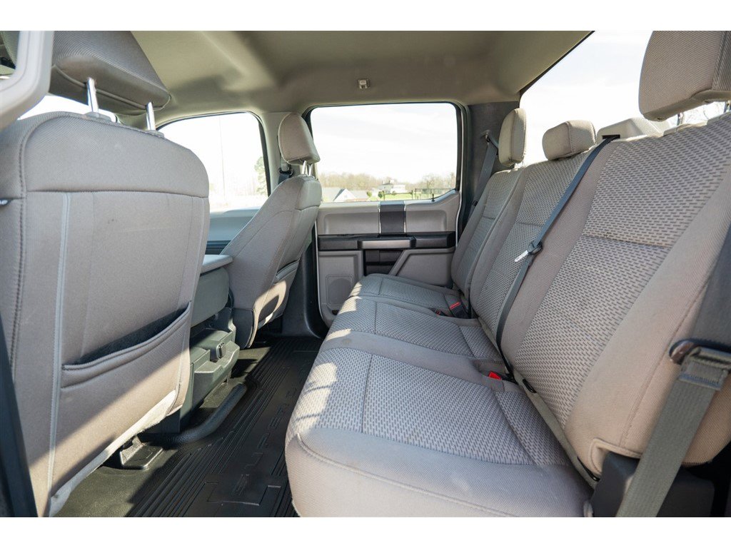 Used 2022 Ford F450 XLT w/ Camper Package image 20