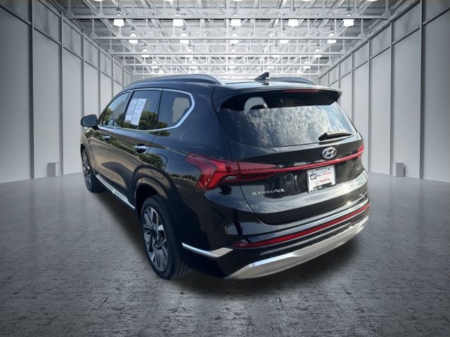 Used 2023 Hyundai Santa Fe Calligraphy w/ Cargo Package FWD image 3