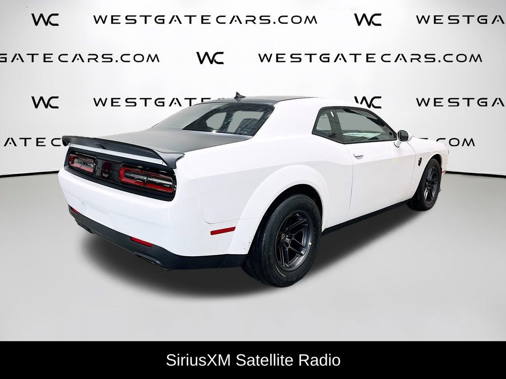 New 2023 Dodge Challenger SRT Hellcat Redeye RWD image 8