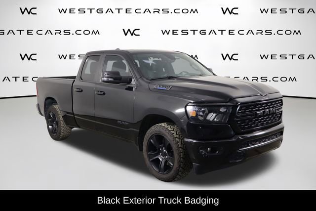 Used 2024 RAM 1500 Big Horn image 43