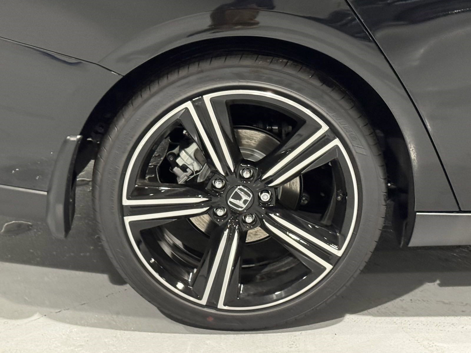 New 2025 Honda Accord Sport image 31