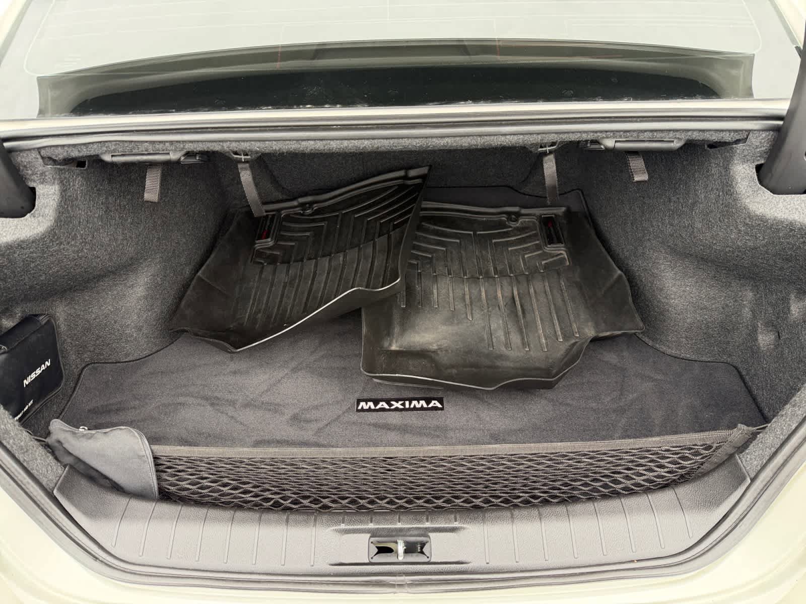 Used 2019 Nissan Maxima 3.5 SL w/ Floor Mat Group image 4
