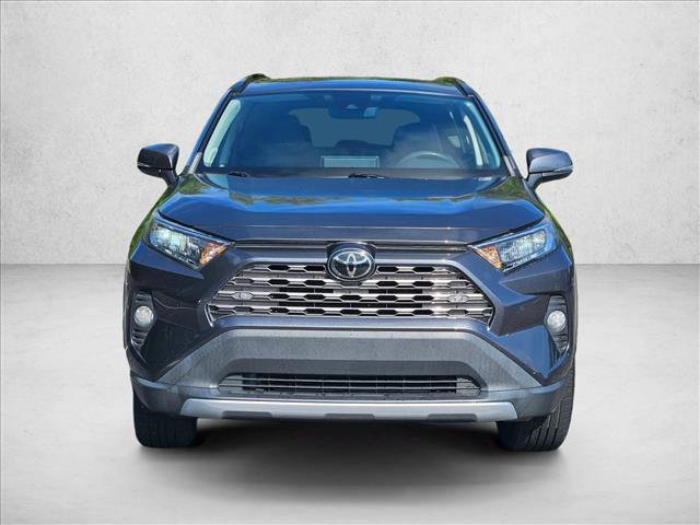 Used 2021 Toyota RAV4 Limited FWD image 2