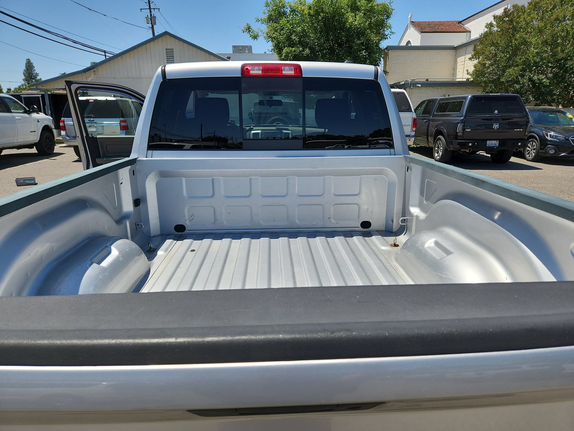 Used 2009 Dodge Ram 1500 Truck SLT AWD/4WD image 19