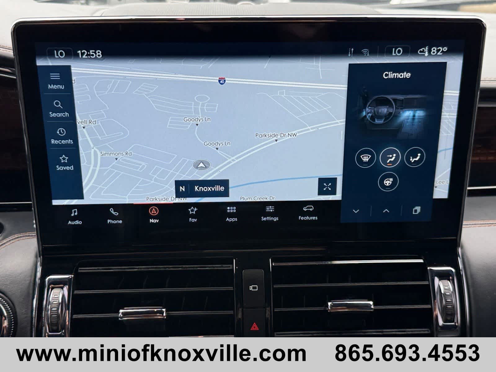 Used 2023 Lincoln Navigator L Black Label AWD/4WD image 29