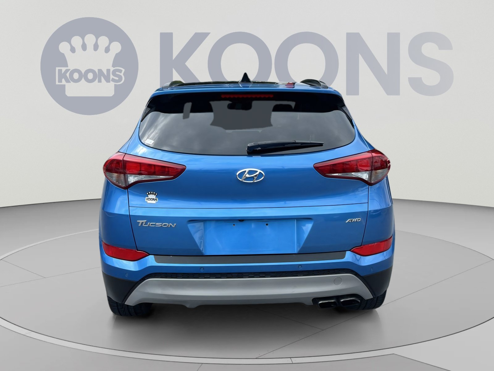 Used 2018 Hyundai Tucson Value AWD/4WD image 5