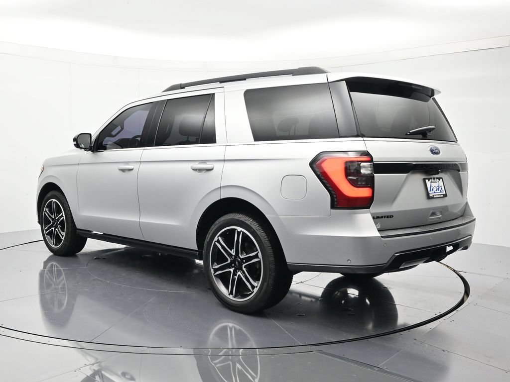 Used 2019 Ford Expedition Limited w/ Equipment Group 303A RWD image 7