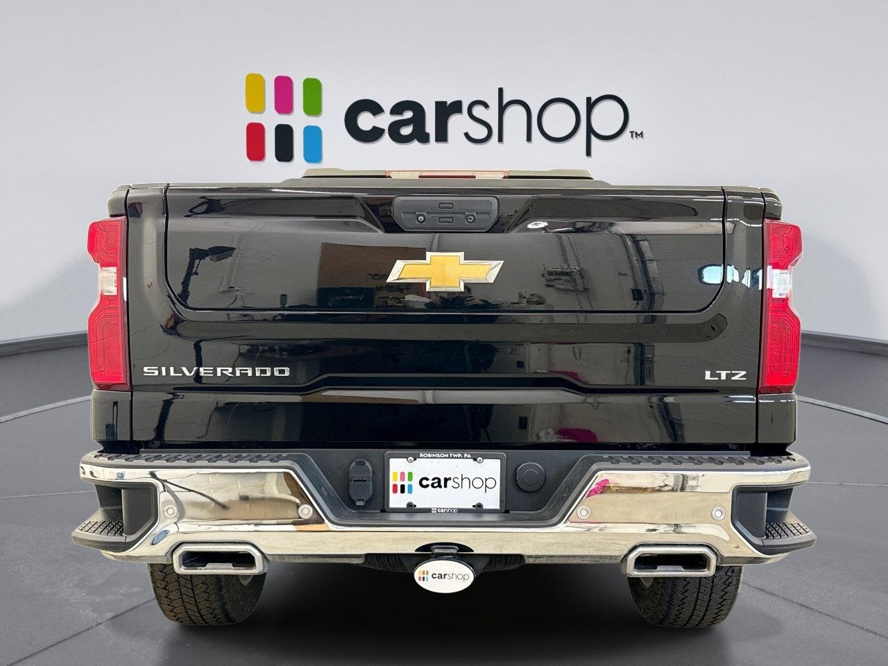 Used 2022 Chevrolet Silverado 1500 LTZ image 4