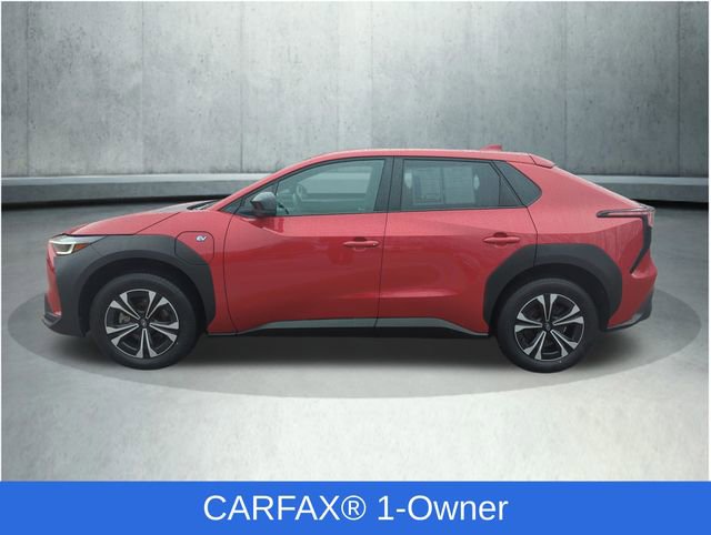 Used 2023 Subaru Solterra AWD image 2