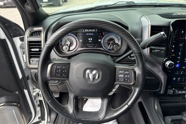 Used 2021 RAM 3500 Limited AWD/4WD image 16