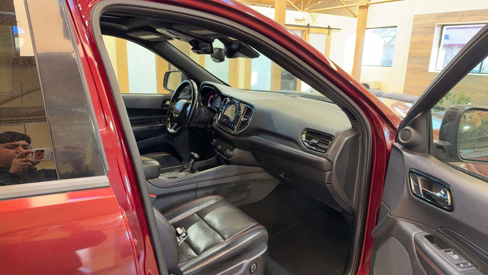 Used 2023 Dodge Durango R/T w/ Blacktop Package image 20