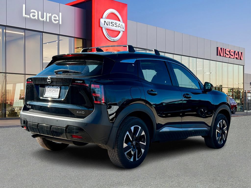 New 2026 Nissan Kicks SV w/ SV Premium Package AWD/4WD video 2