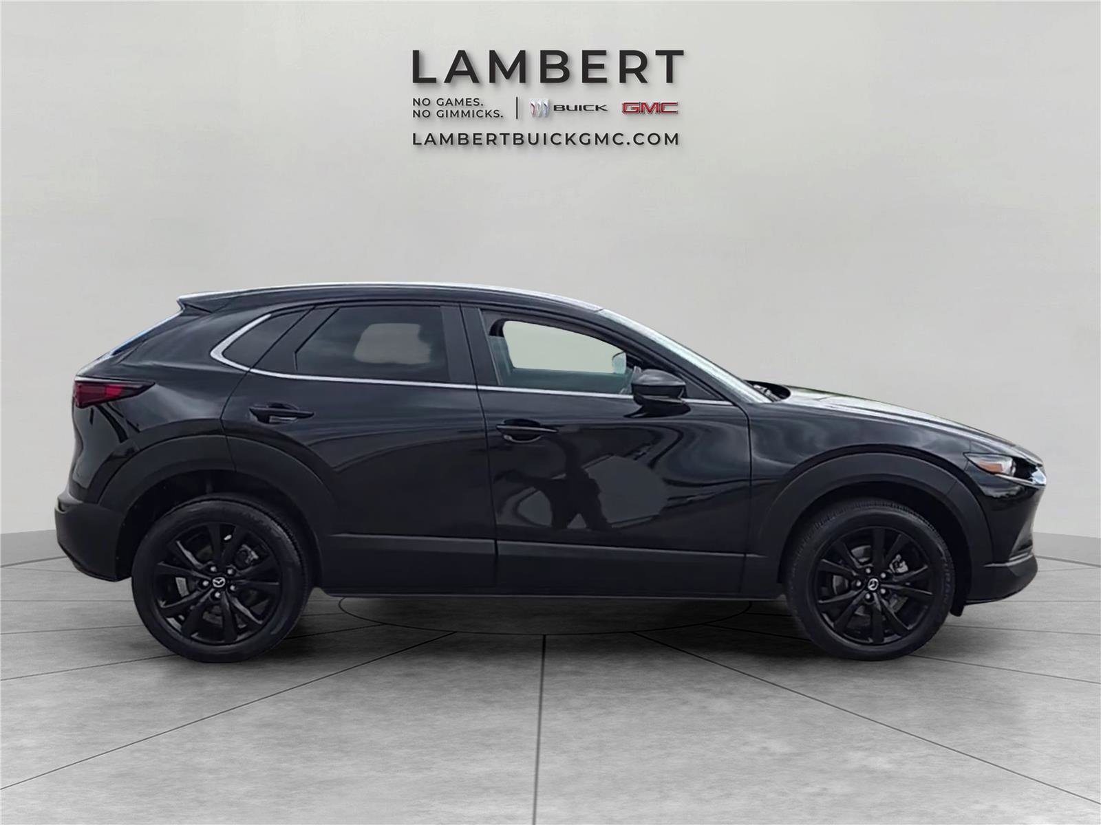 Used 2024 MAZDA CX-30 AWD 2.5 S w/ Select Sport Pkg image 4