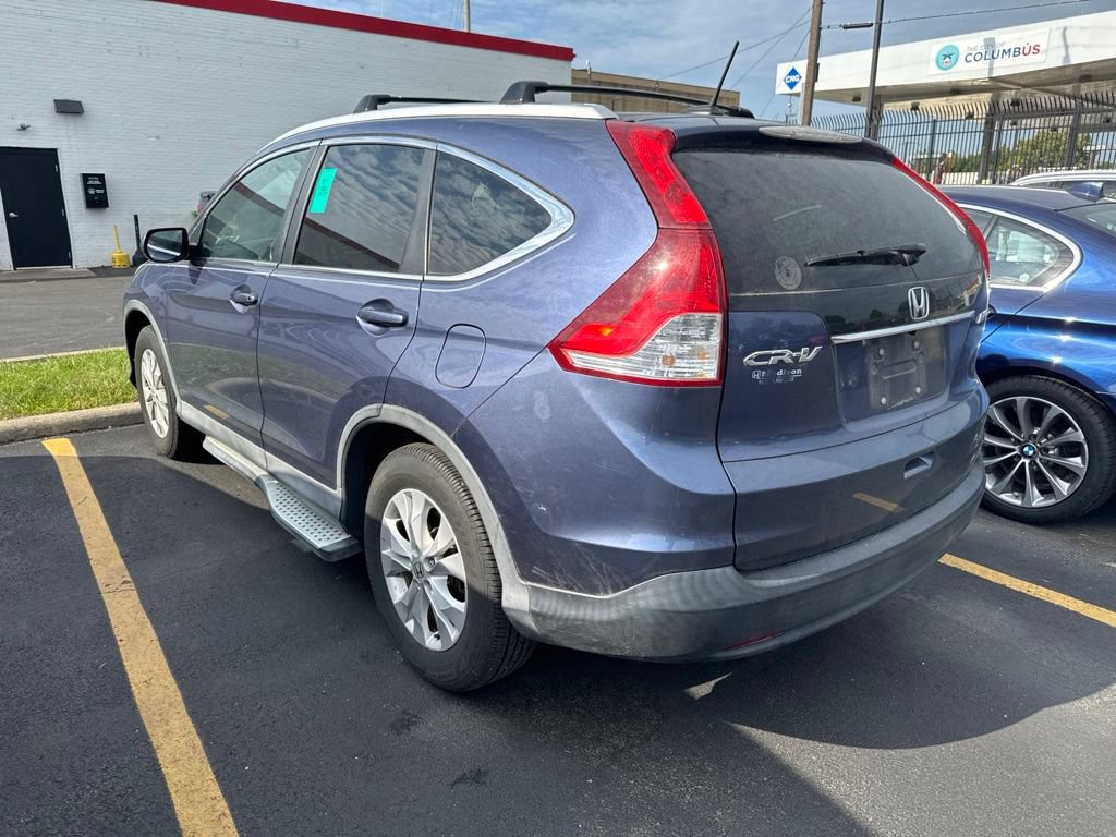 Used 2014 Honda CR-V EX-L image 4