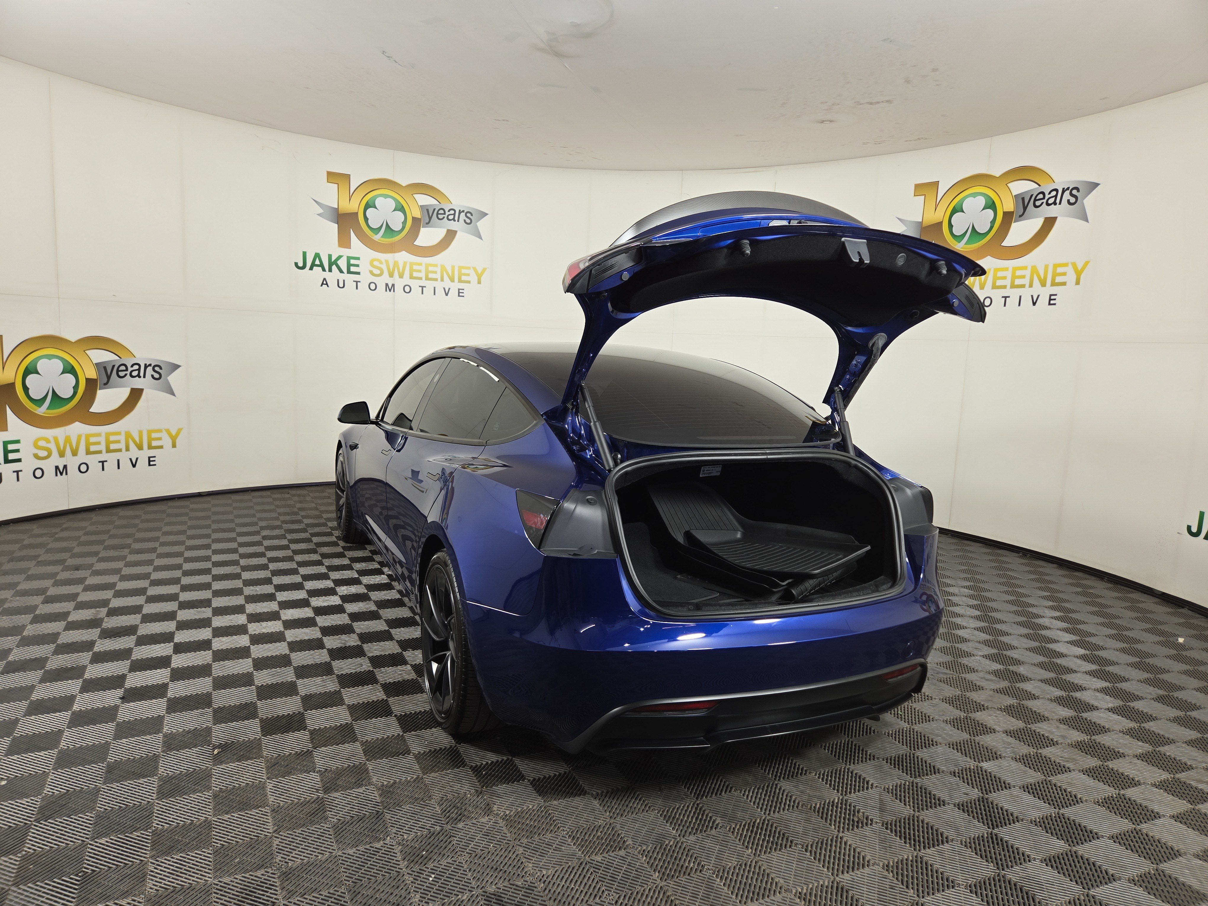 Used 2025 Tesla Model 3 Performance AWD/4WD image 33