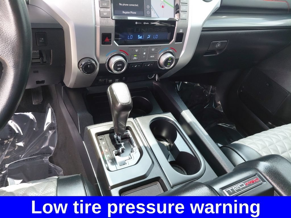 Used 2020 Toyota Tundra TRD Pro AWD/4WD image 25