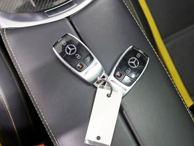 Used 2020 Mercedes-Benz C 63 AMG S image 35