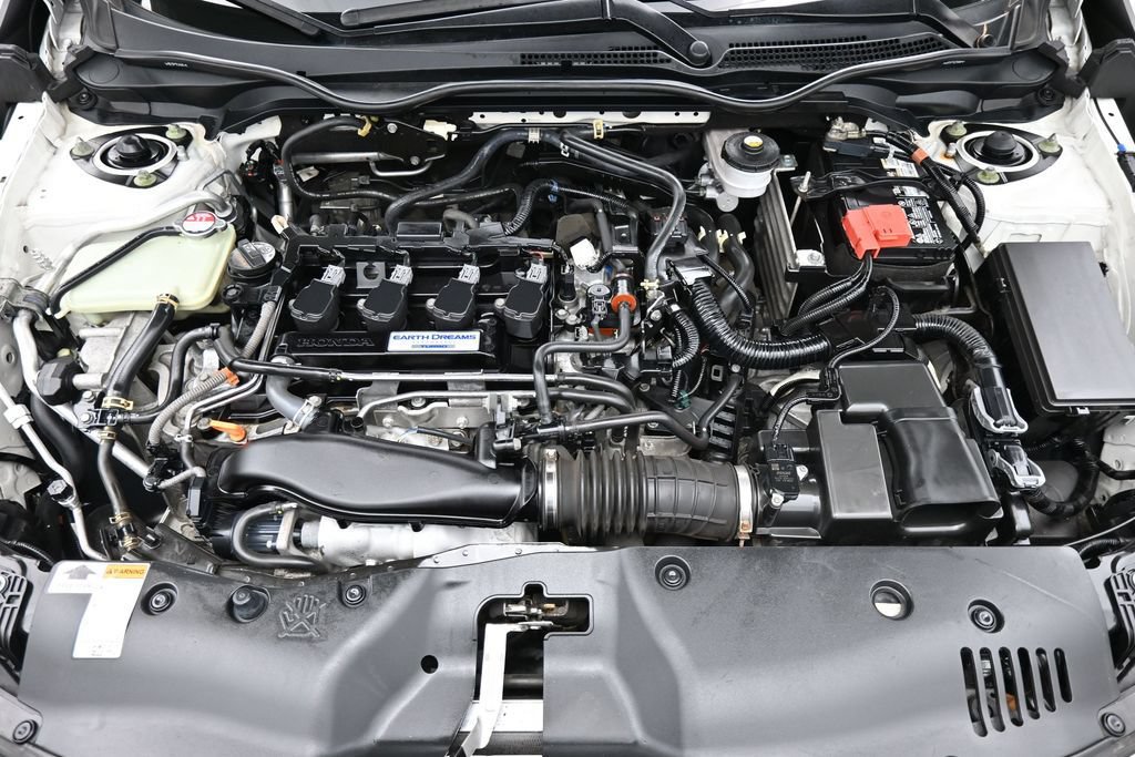 Used 2018 Honda Civic EX image 15