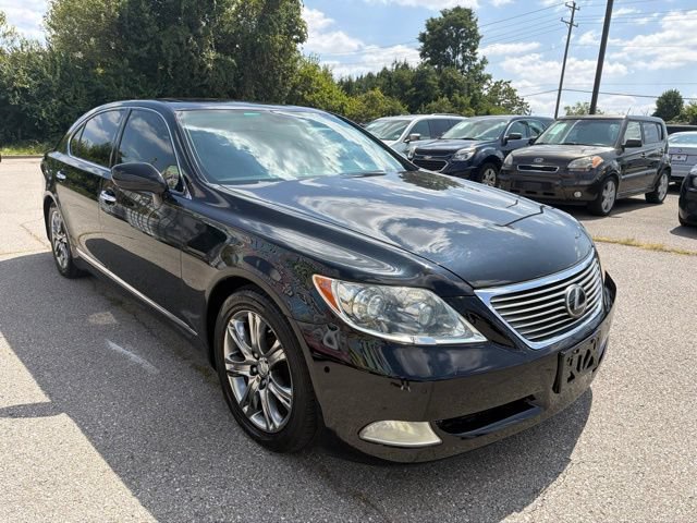 Used 2007 Lexus LS 460 L w/ Luxury Pkg
