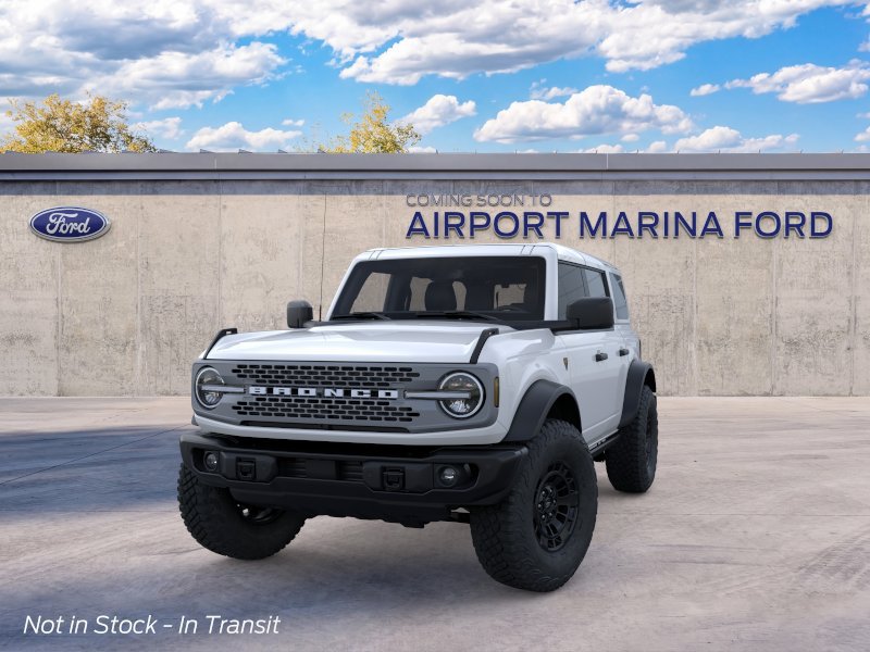 New 2026 Ford Bronco Badlands AWD/4WD image 2