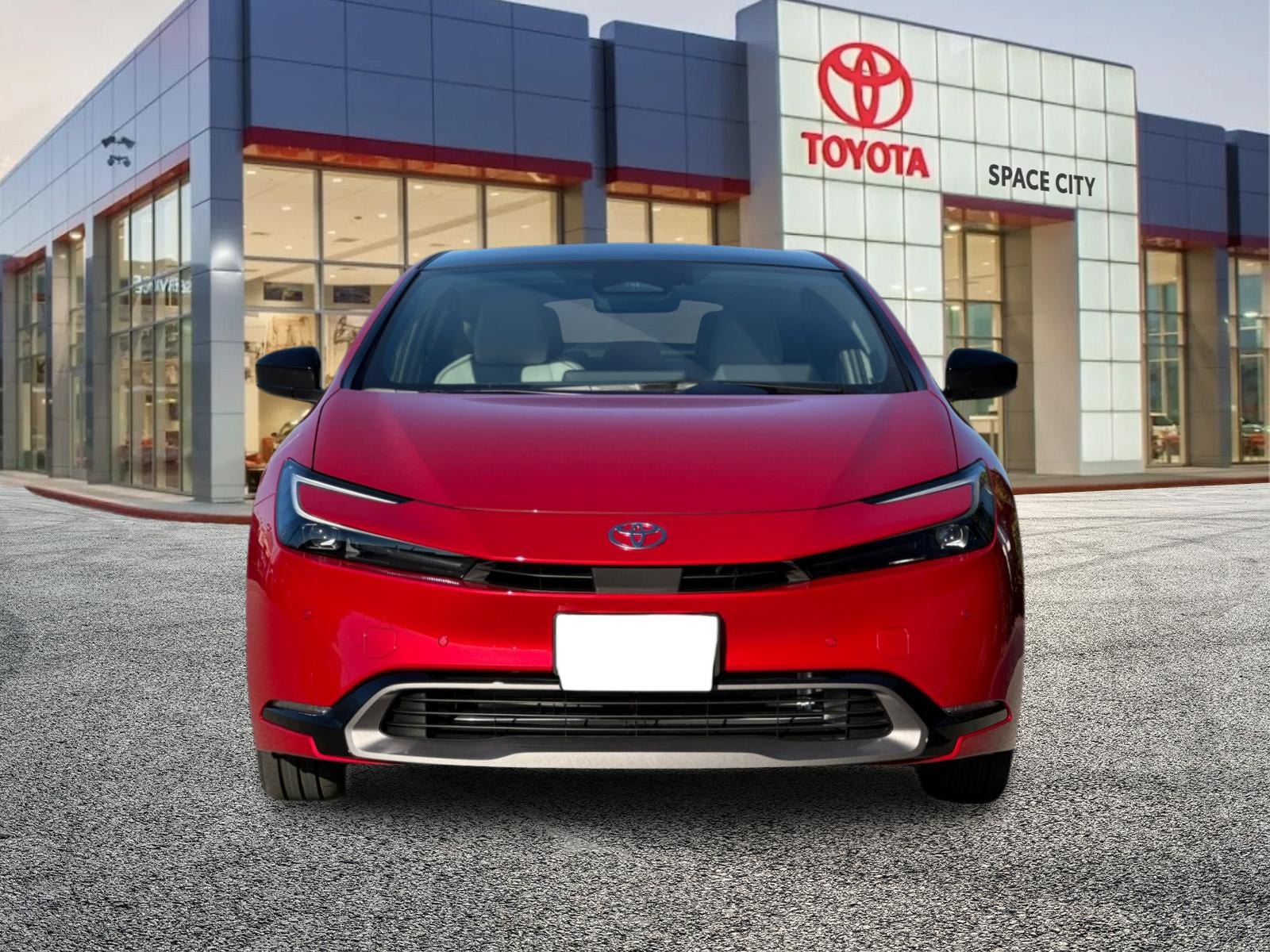 New 2026 Toyota Prius Limited w/ Limited Premium Package FWD image 9