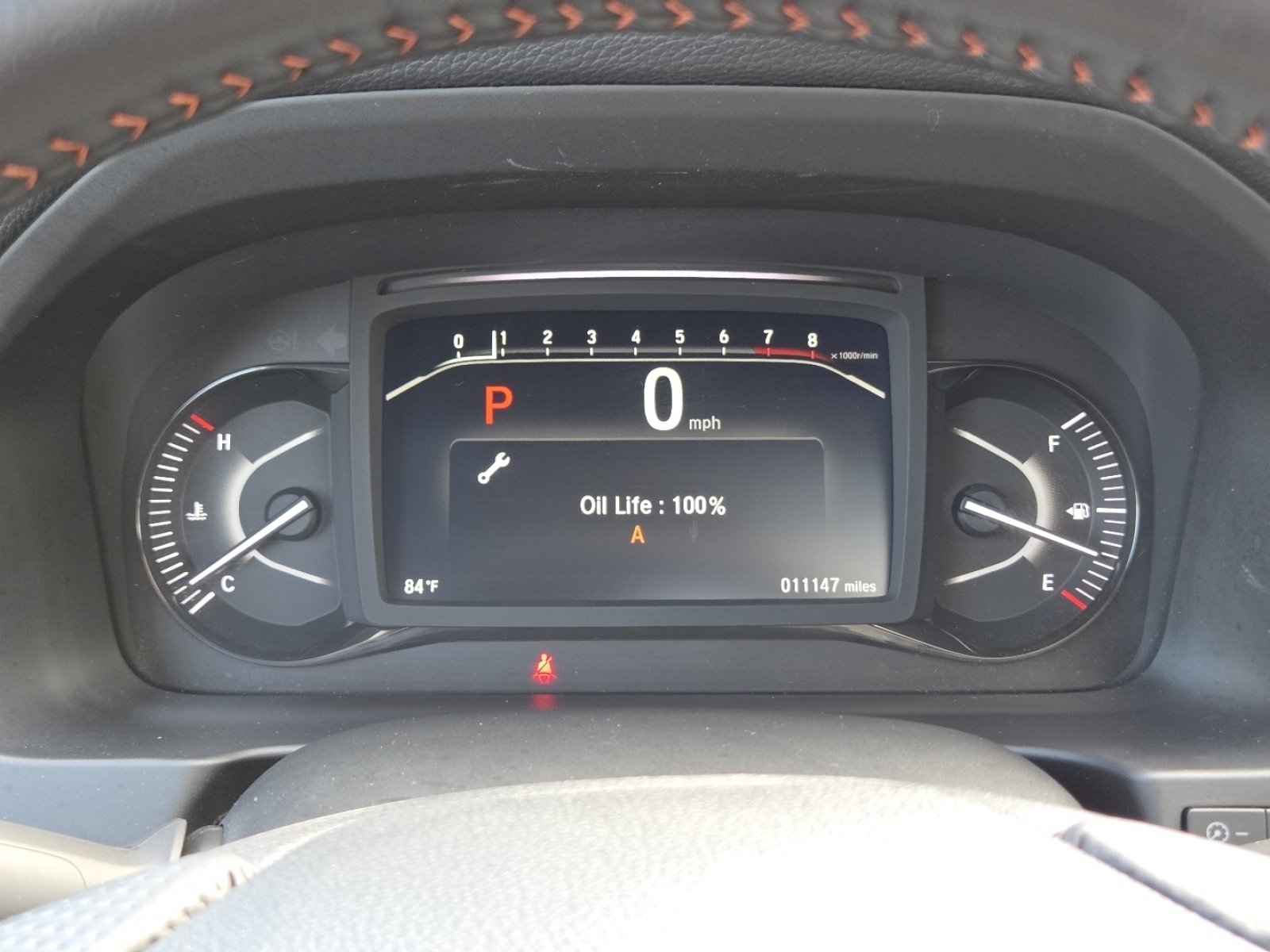 Certified 2025 Honda Passport TrailSport image 37