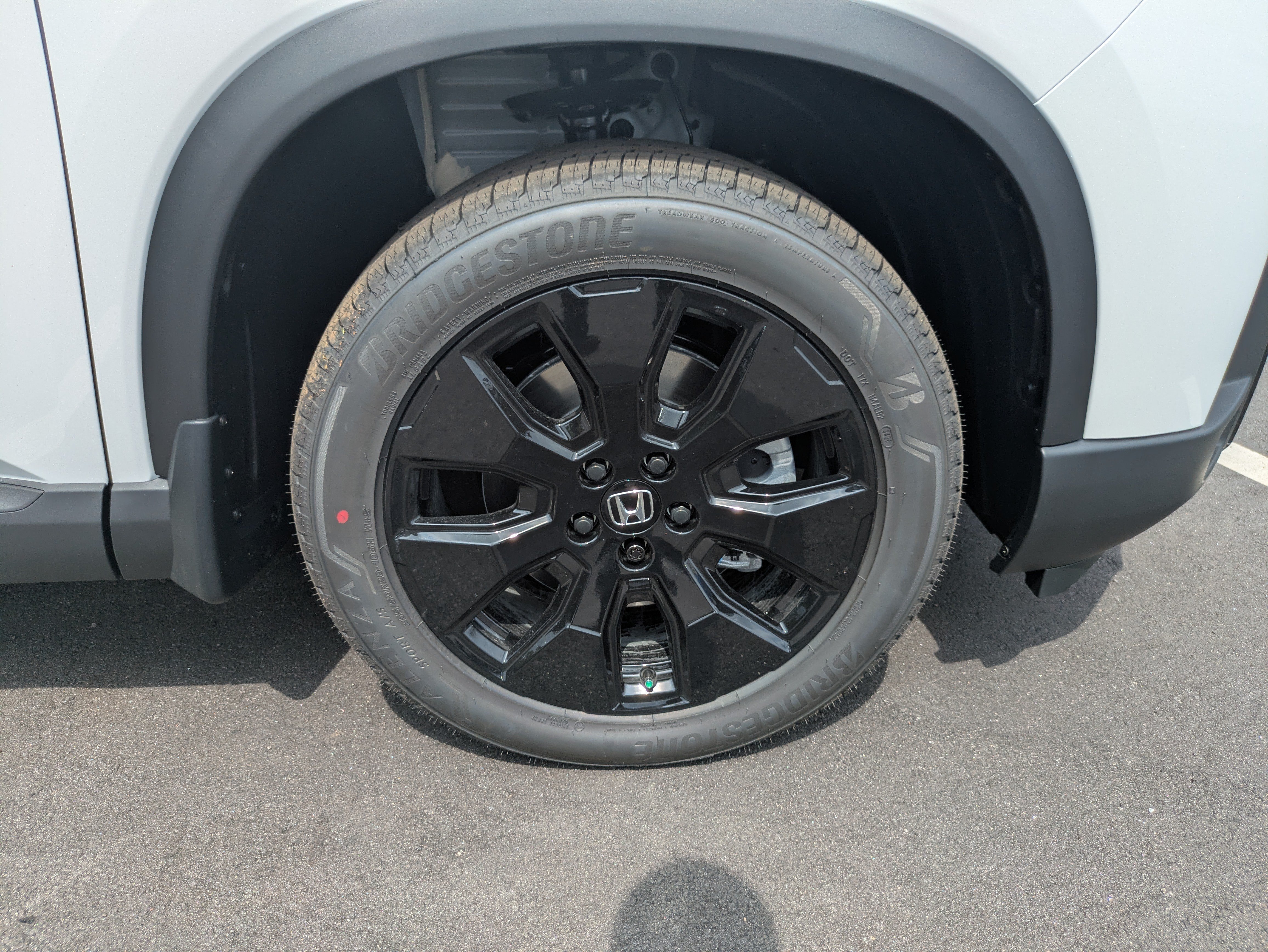 New 2026 Honda Pilot Black Edition image 15