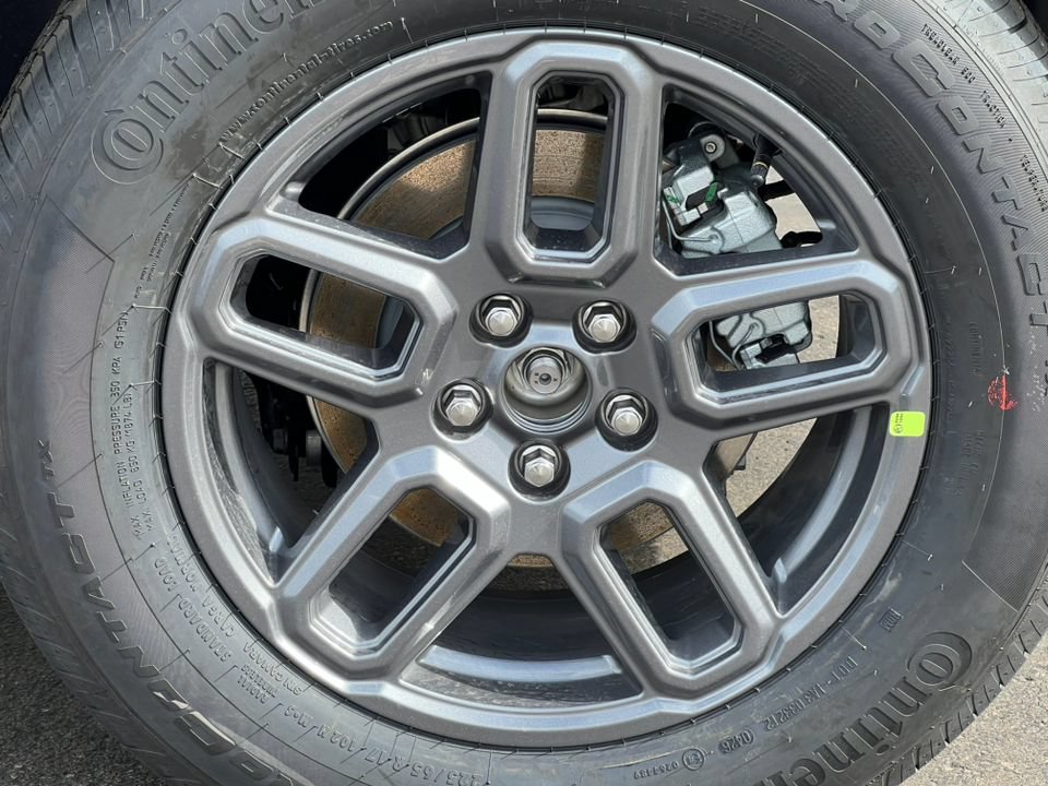 Used 2026 Ford Bronco Sport Big Bend w/ Convenience Package AWD/4WD image 6