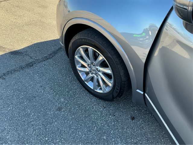 Used 2019 Buick Envision Essence AWD/4WD image 21