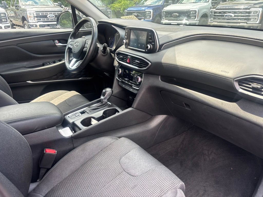 Used 2020 Hyundai Santa Fe SEL w/ Convenience Package FWD image 12