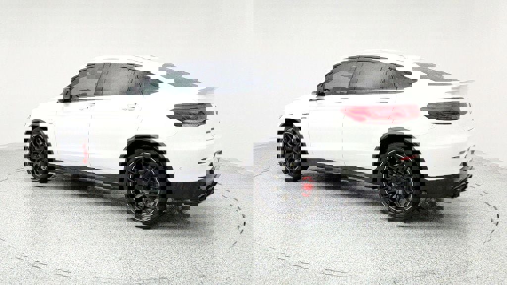 Used 2021 Mercedes-Benz GLC 63 AMG S w/ Driver Assistance Package image 7