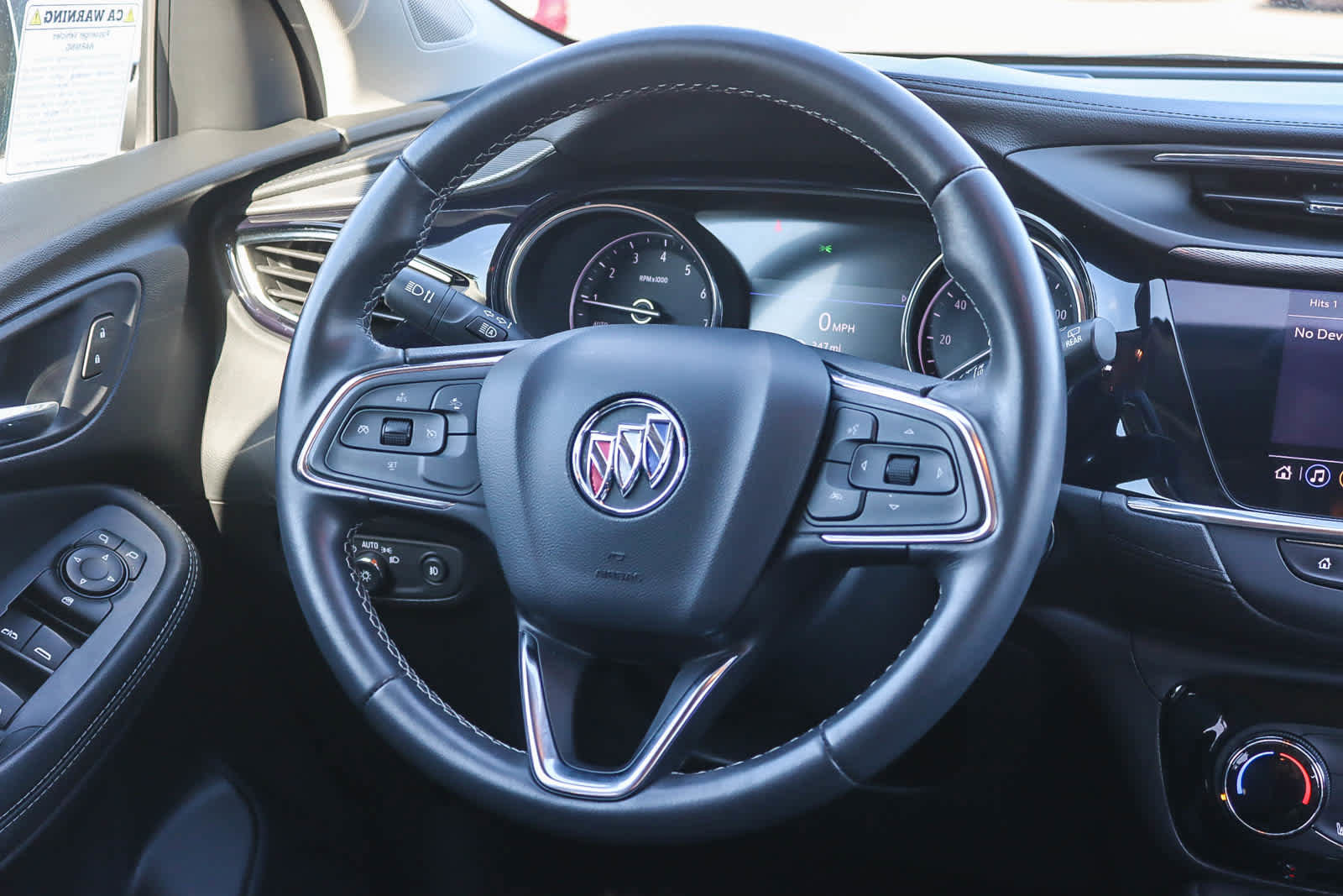 Used 2022 Buick Encore GX Preferred w/ Cold Weather Comfort Package image 12