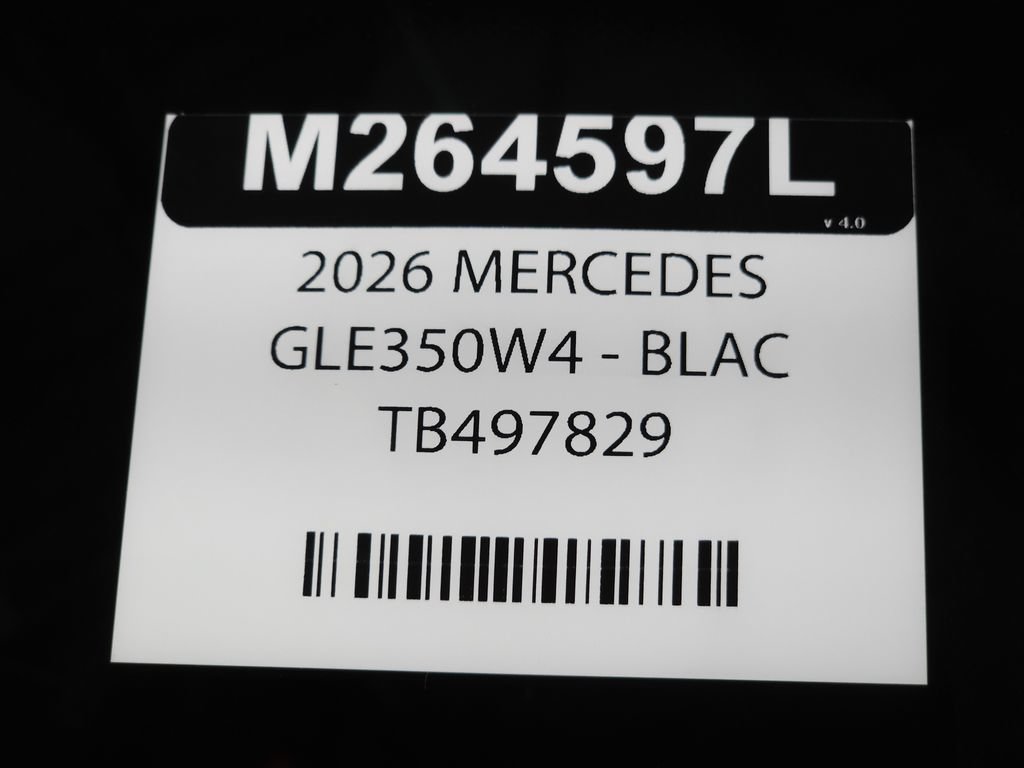Certified 2026 Mercedes-Benz GLE 350 4MATIC image 38