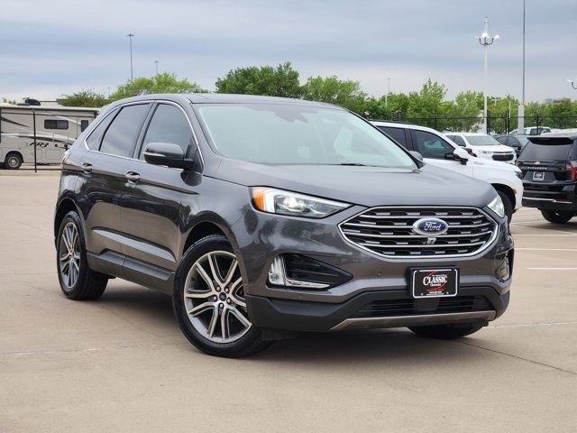 Used 2020 Ford Edge Titanium w/ Equipment Group 301A video 2