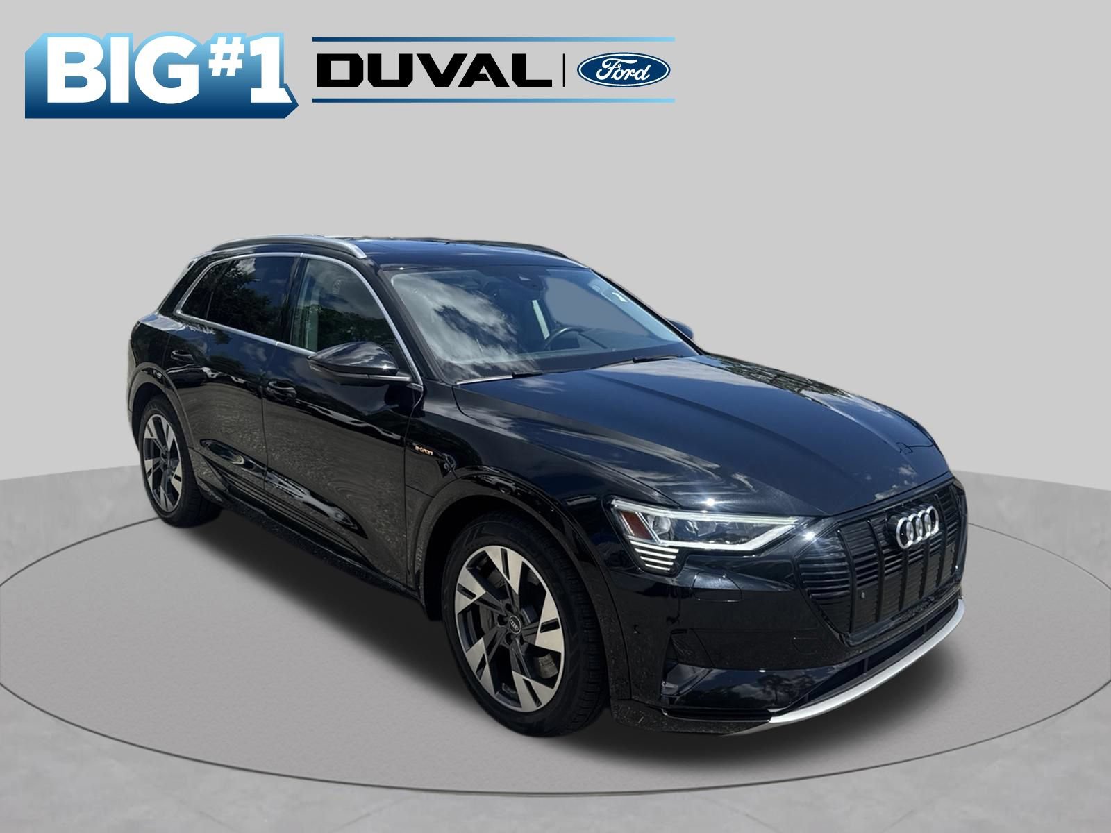 Used 2022 Audi e-tron Premium Plus AWD/4WD image 1