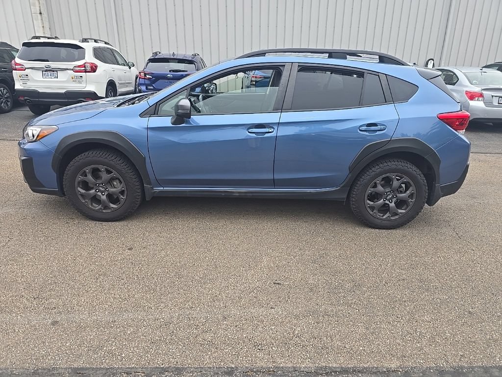 Used 2021 Subaru Crosstrek 2.5i Sport w/ Moonroof Package AWD/4WD image 6