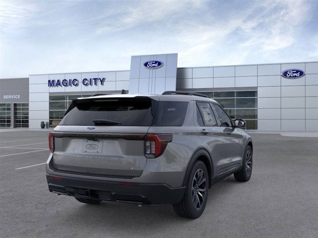 New 2026 Ford Explorer ST-Line image 8