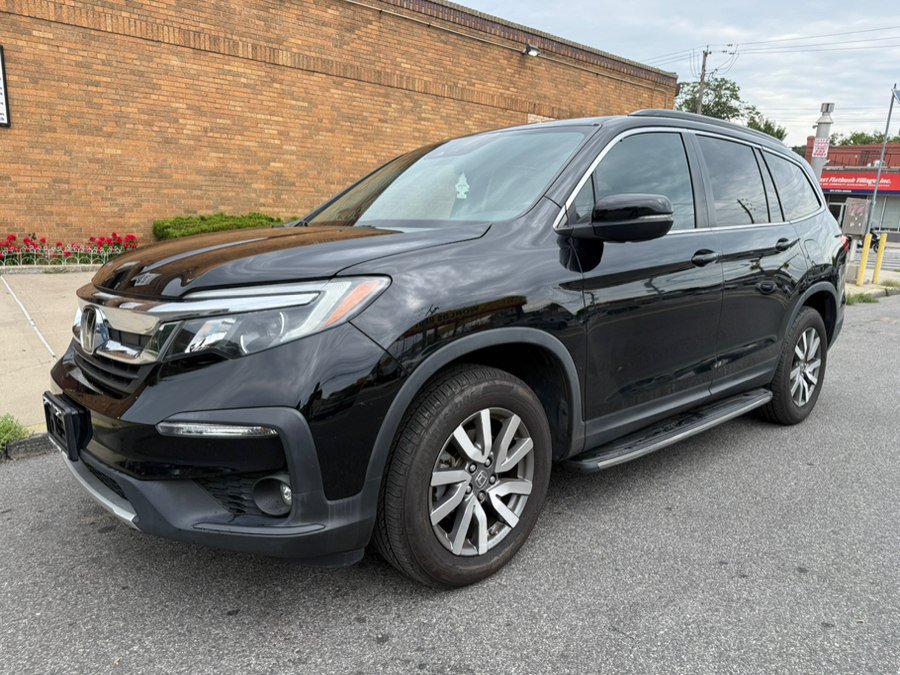 Used 2022 Honda Pilot EX-L image 3