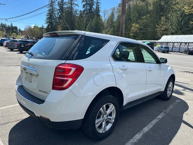 Used 2016 Chevrolet Equinox LS FWD image 5