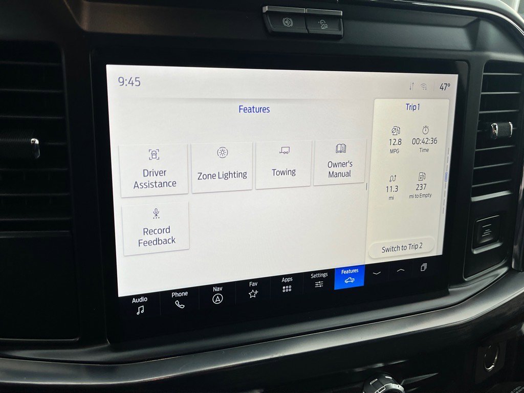 New 2025 Ford F250 Lariat w/ Chrome Package image 18