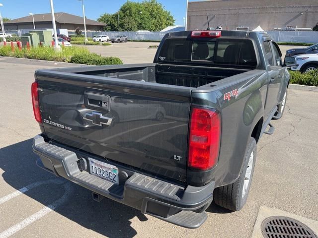 Used 2017 Chevrolet Colorado LT w/ LT Convenience Package AWD/4WD image 5