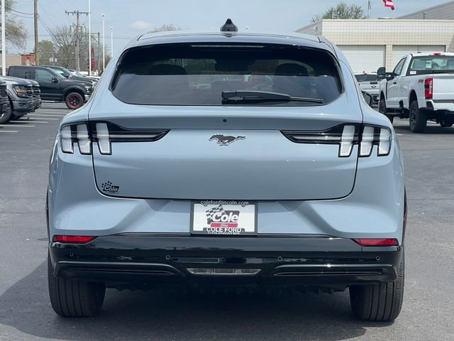 New 2026 Ford Mustang Mach-E Premium w/ Sport Appearance Package AWD/4WD image 46