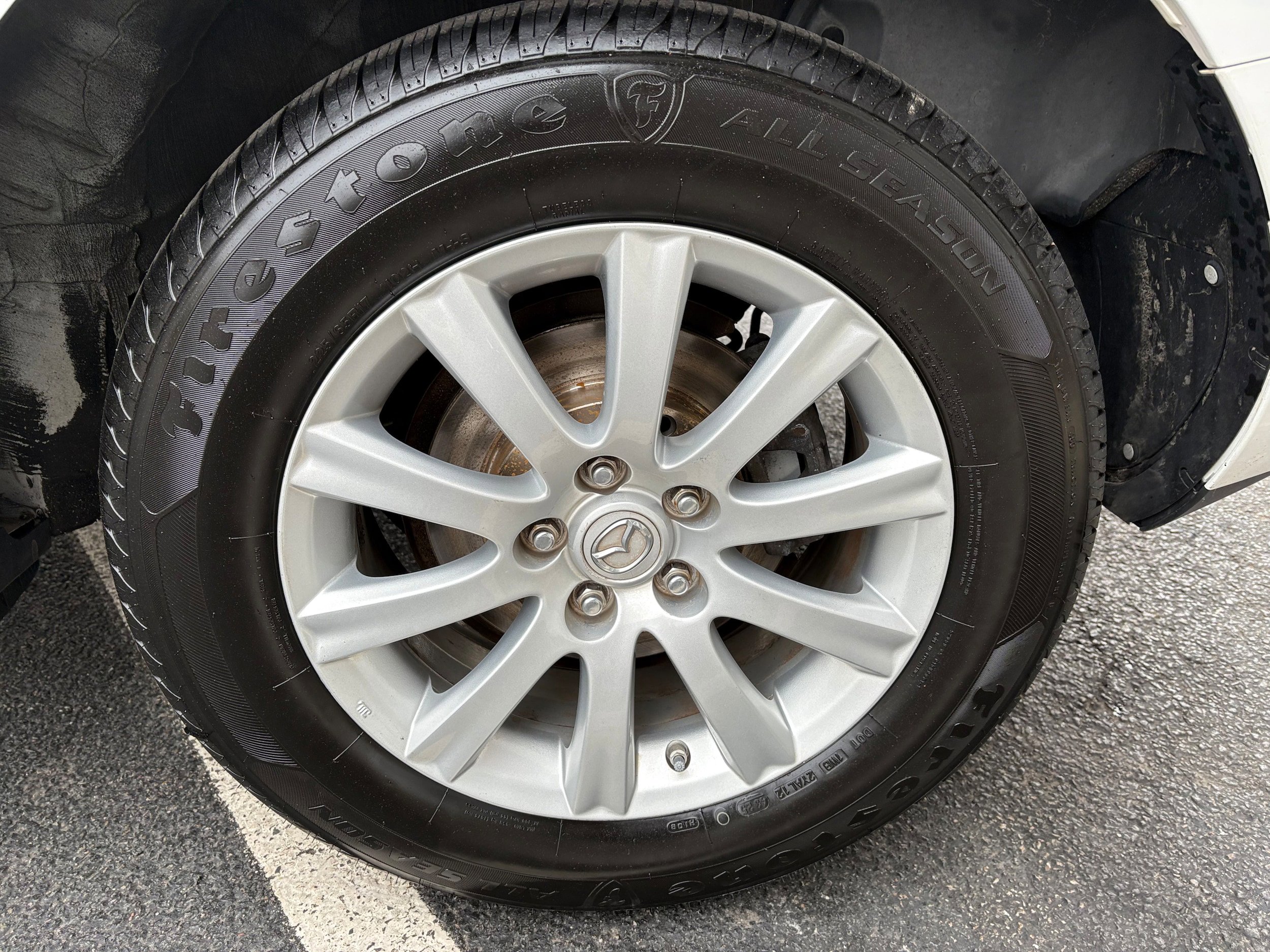 Used 2011 MAZDA CX-7 i Sport w/ Convenience Pkg FWD image 8