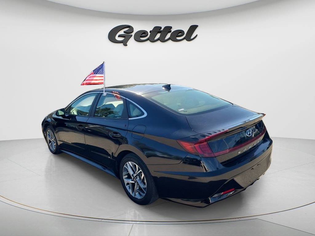 Used 2022 Hyundai Sonata SEL w/ Cargo Package image 13