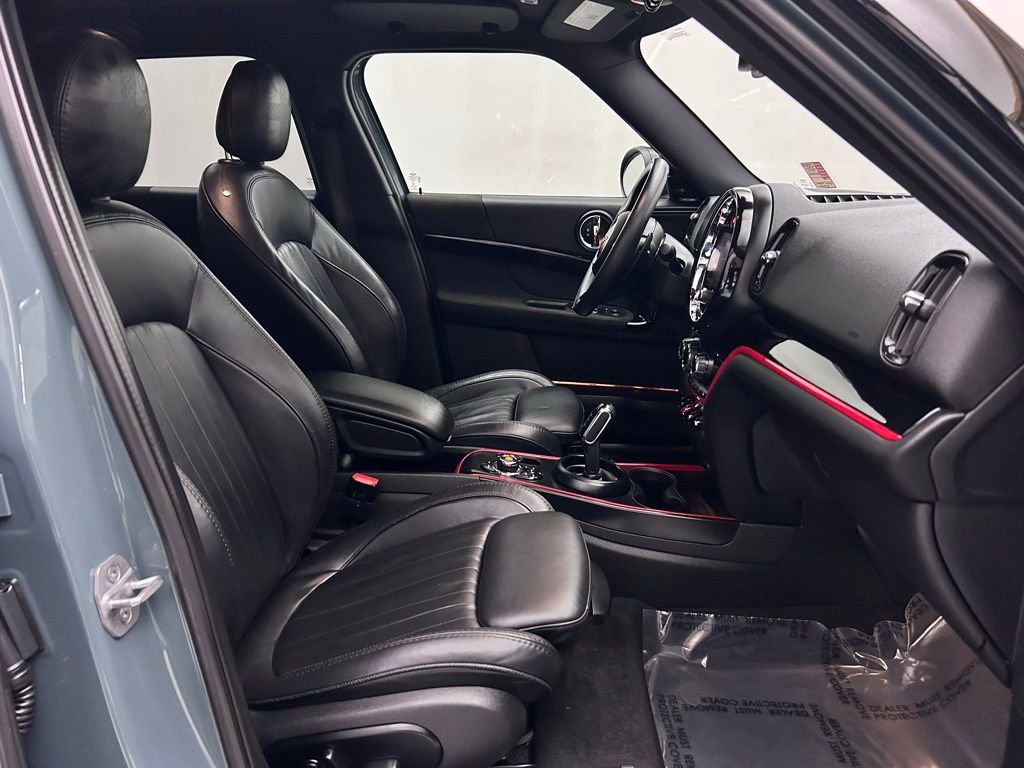 Used 2021 MINI Cooper Countryman John Cooper Works w/ Driver Assistance Package image 17