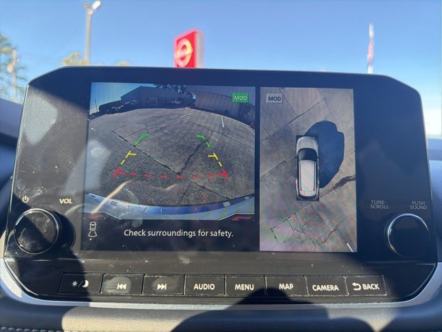 Used 2021 Nissan Rogue Platinum image 28