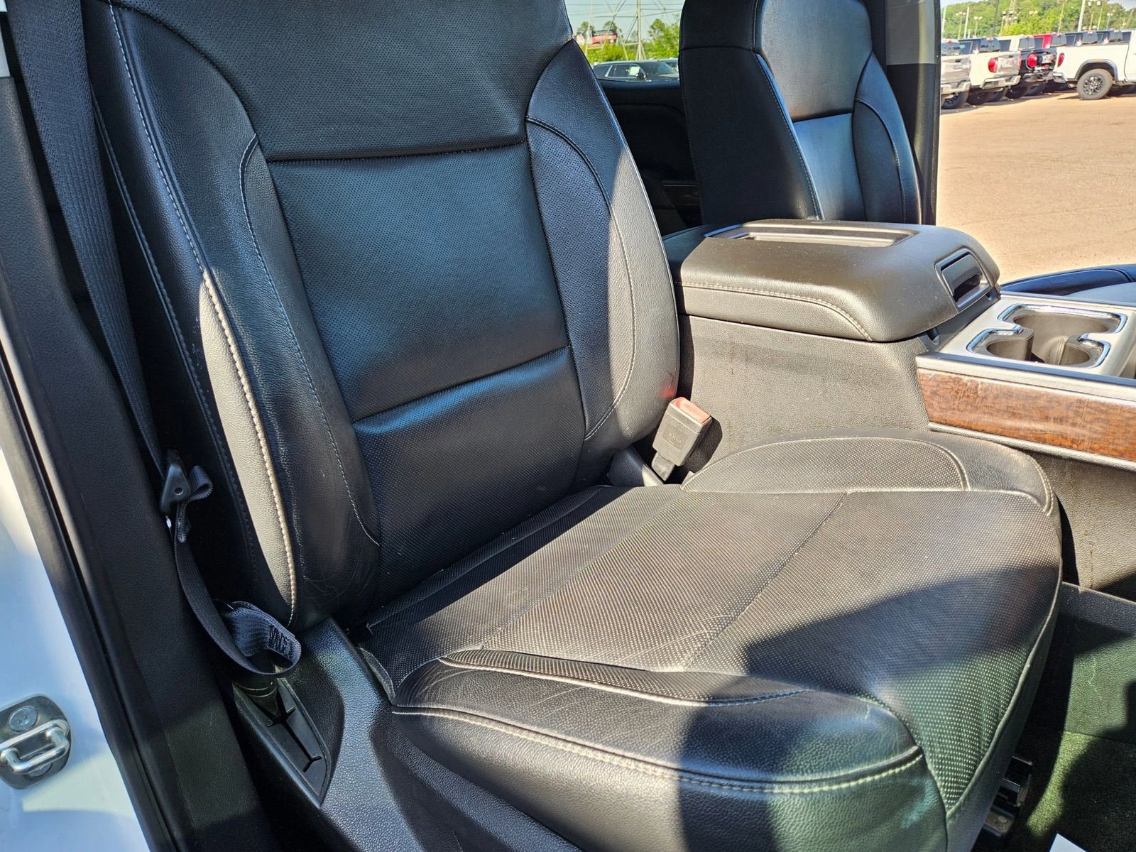 Used 2018 GMC Sierra 1500 SLT AWD/4WD image 28