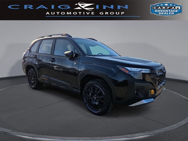 New 2026 Subaru Forester Wilderness AWD/4WD image 1