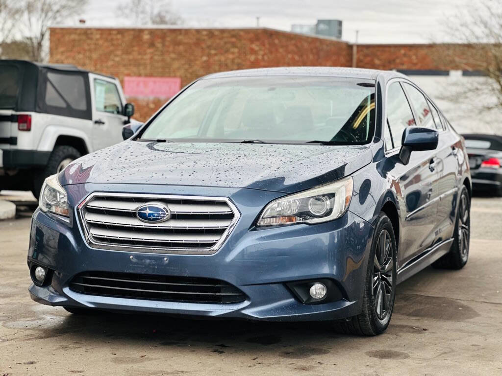 Used 2015 Subaru Legacy 2.5i Premium image 3